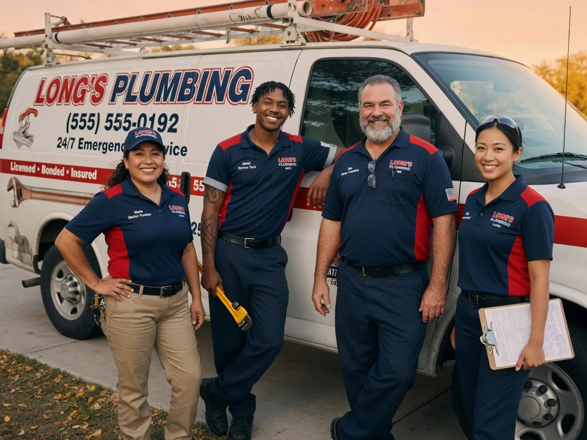 Leak Detection company in Eight Mile, AL